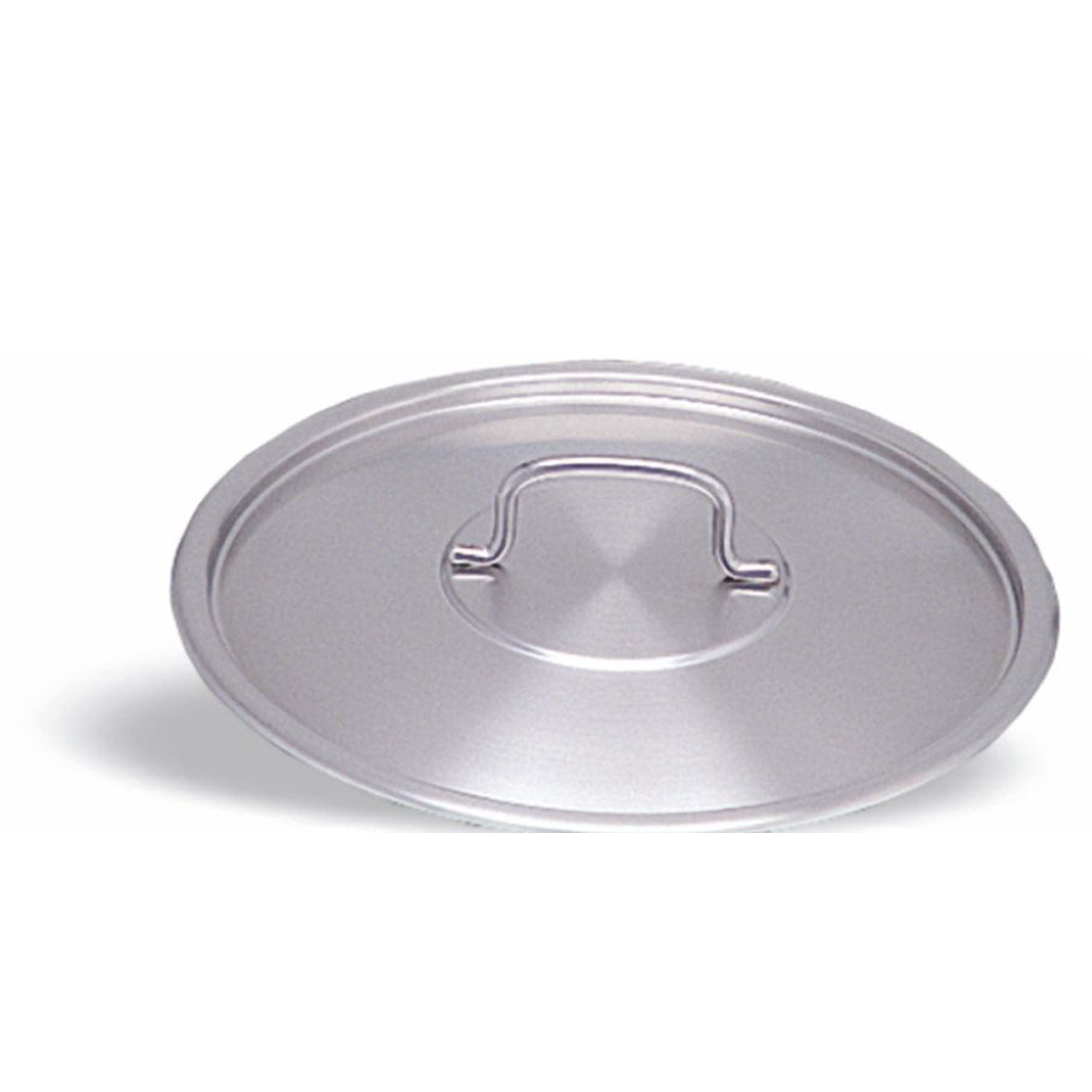 COUVERCLE INOX D20